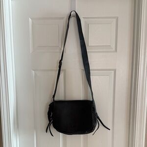 Coach Elegant Black Crossbody Bag